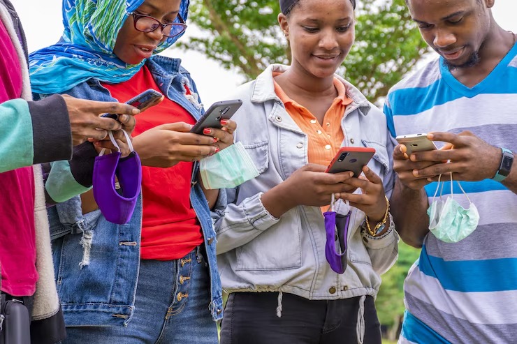 Members Connecting
